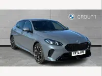 Used BMW 120 M Sport 154 HP (113 kW) 2024 Grey Hatchback