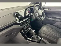 Used VW T-Cross Black Edition 115 HP (84 kW) 2026 Black SUV