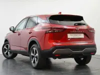 Used Nissan Qashqai N-Connecta 138 HP (101 kW) 2023 Red SUV