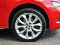 Used Skoda Kamiq SE L 108 HP (79 kW) 2021 Red SUV