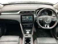 Used MG ZS Trophy 114 kW (156 HP) 2023 Black SUV