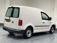 used VW Caddy 2.0 TDI BlueMotion Tech 102PS Startline Van