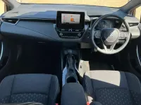 New Suzuki Swace 140 HP (102 kW) 2025 Black Estate