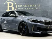 Used BMW M135 Sport Line 2020 Grey Hatchback