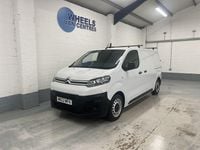 Used Citroën Dispatch 2022 White MPV