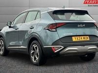 Used Kia Sportage 159 HP (116 kW) 2024 SUV