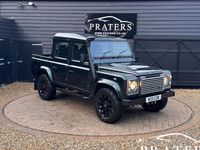 Usado Land Rover Defender 124 HP (91 kW) 2015 Pickup