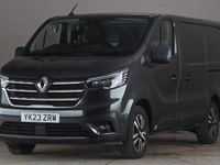 Used Renault Trafic 168 HP (123 kW) 2023 Grey