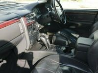 Used Jeep Grand Cherokee 161 HP (118 kW) 2004 SUV