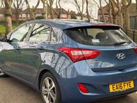 Used Hyundai i30 SE 120 HP (88 kW) 2016 Hatchback