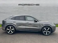 Used Porsche Cayenne Black Edition 353 HP (259 kW) 2026 Grey SUV