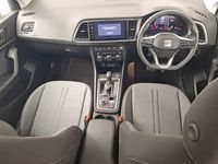 Used Seat Ateca SE Technology 150 HP (110 kW) 2024 Black SUV