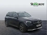 Used Mercedes GLB200 Executive 161 HP (118 kW) 2024 Black SUV