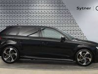 used Audi S3 S3TFSI 300 Quattro Black Edition 5dr S Tronic