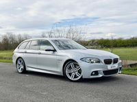 Used BMW 535 M Sport 2017 Silver Estate