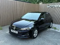 Used VW Polo Edition 2019 Black Hatchback