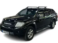 Used Nissan Navara Tekna 2014 Black Pickup