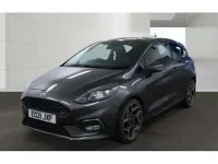 Used Ford Fiesta ST 200 HP (147 kW) 2021 Grey Hatchback