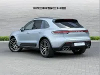 Used Porsche Macan 374 HP (275 kW) 2022 Silver SUV