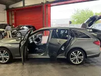 Used Mercedes C350 Premium Plus 294 HP (216 kW) 2016 Grey Estate