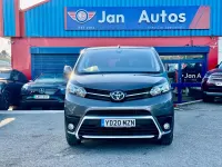 Usado Toyota Proace Verso City 120 CV (88 kW) 2020 Gris Familiar