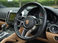 Used Porsche Cayenne 385 HP (283 kW) 2015 Grey SUV