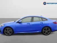 Used BMW 218 M Sport 2022 Blue Coupe