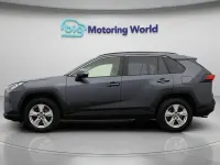 Second-hand Toyota RAV4 Hybrid 218 CP (160 kW) 2020 Gri SUV