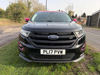 Used Ford Edge Sport 180 HP (132 kW) 2017 Black SUV