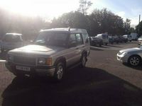 Used Land Rover Discovery 2 2001 SUV
