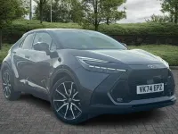 Used Toyota C-HR Sport 2024 Grey SUV