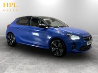 Used Vauxhall Corsa-e SRi 100 kW (136 HP) 2021 Blue Hatchback