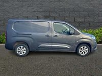 used Vauxhall Combo Cargo 2300 1.5 Turbo D 100ps H1 LE NAV Van