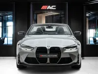 Used BMW M4 Cabriolet Competition Edition 2023 Grey Cabriolet