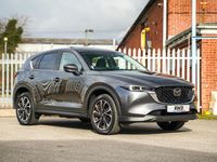 Used Mazda CX-5 Edition 165 HP (121 kW) 2022 Grey SUV