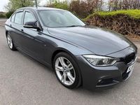 Begagnad BMW 320 M Sport 2019 Grå Sedan