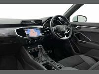 Used Audi Q3 S-Line 150 HP (110 kW) 2023 White SUV