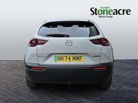 Used Mazda MX30 Makoto 170 HP (125 kW) 2025 White SUV