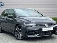 Used VW Golf VIII Black Edition 150 HP (110 kW) 2026 Grey Hatchback