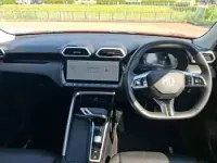 Used MG ZS Trophy 196 HP (144 kW) 2025 Red SUV