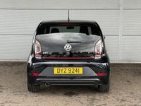 Used VW up! GTI 115 HP (84 kW) 2019 Black Hatchback