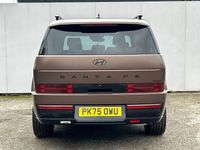 Used Hyundai Santa Fe 215 HP (158 kW) 2025 Gold SUV