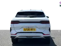 Used BYD Seal U 218 HP (160 kW) 2025 White SUV