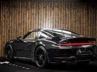 Used Porsche 992 2023 Black Cabriolet
