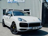 Used Porsche Cayenne Platinum Edition 340 HP (250 kW) 2022 Grey SUV