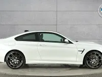 Used BMW M4 Competition Edition 444 HP (326 kW) 2018 White Coupe