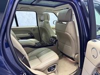 Used Land Rover Range Rover Autobiography 339 HP (249 kW) 2013 Blue SUV
