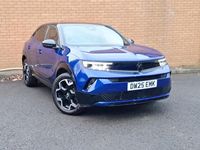 Used Vauxhall Mokka 136 HP (100 kW) 2025 Blue SUV