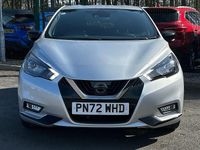 Used Nissan Micra S 92 HP (67 kW) 2022 Silver Hatchback
