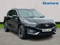 Used Ford Kuga ST-Line X 150 HP (110 kW) 2025 Black SUV